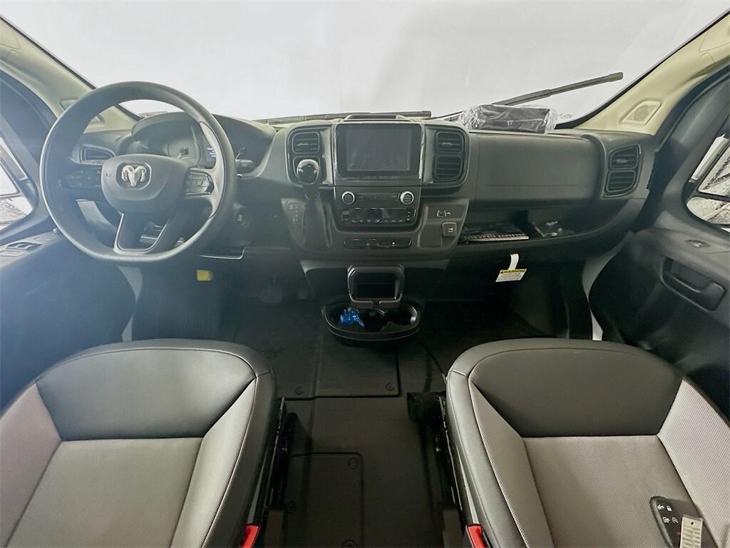 new 2026 Ram ProMaster 1500 car, priced at $41,887