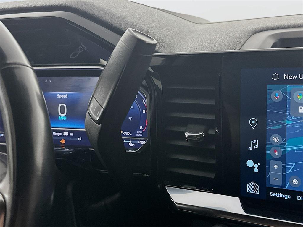 used 2024 Chevrolet Silverado 2500 car, priced at $51,935