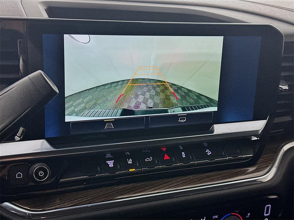 used 2024 Chevrolet Silverado 2500 car, priced at $51,935