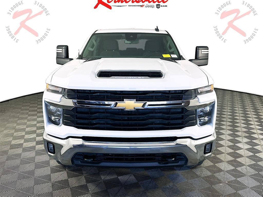 used 2024 Chevrolet Silverado 2500 car, priced at $51,935
