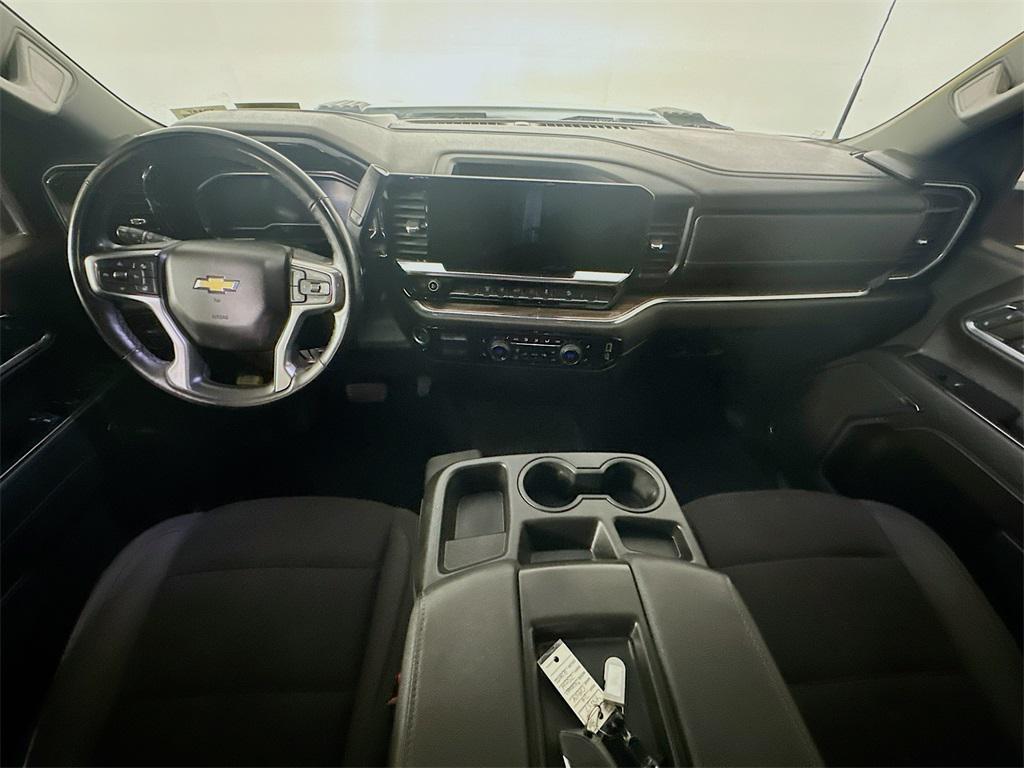 used 2024 Chevrolet Silverado 2500 car, priced at $51,935