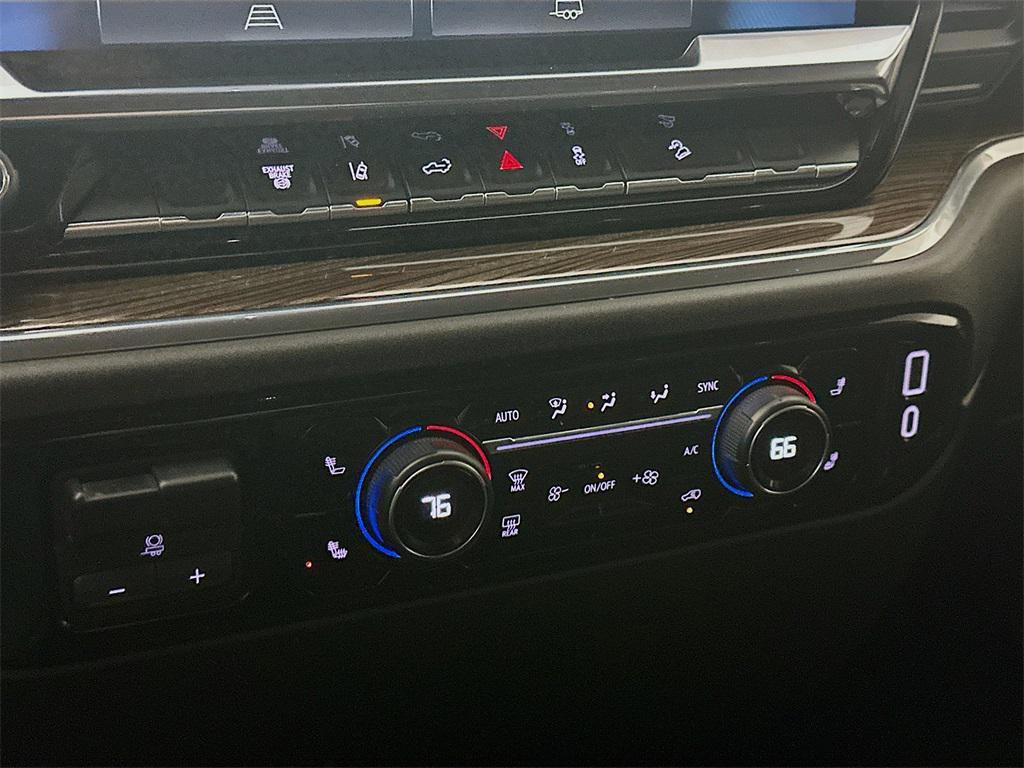 used 2024 Chevrolet Silverado 2500 car, priced at $51,935