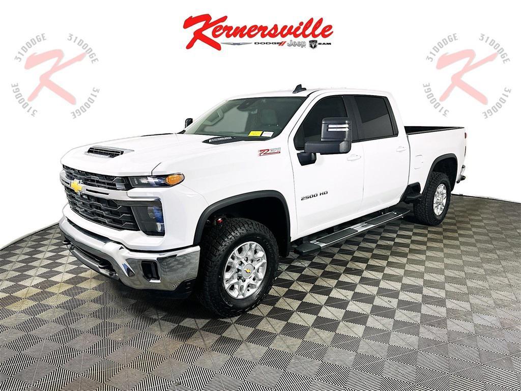 used 2024 Chevrolet Silverado 2500 car, priced at $51,935