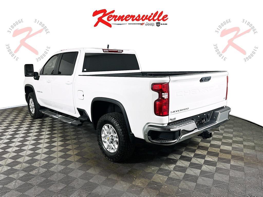 used 2024 Chevrolet Silverado 2500 car, priced at $51,935