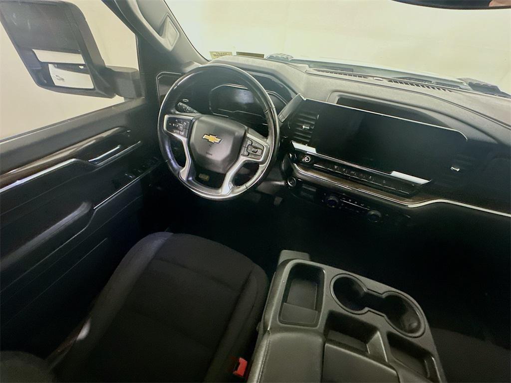used 2024 Chevrolet Silverado 2500 car, priced at $51,935