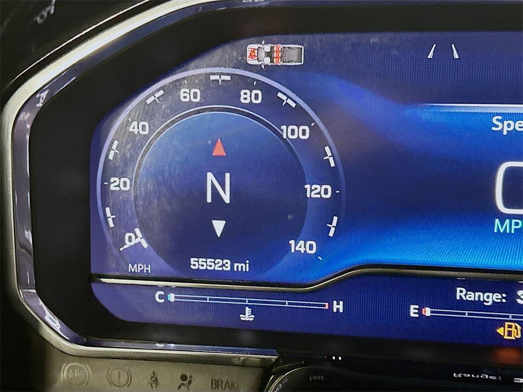 used 2024 Chevrolet Silverado 2500 car, priced at $51,935