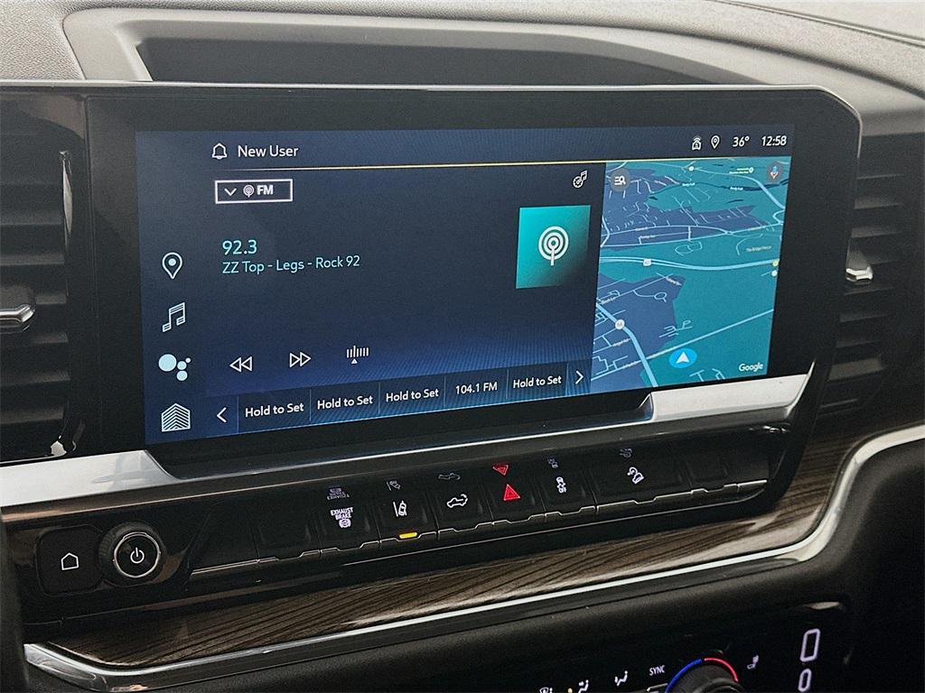 used 2024 Chevrolet Silverado 2500 car, priced at $51,935