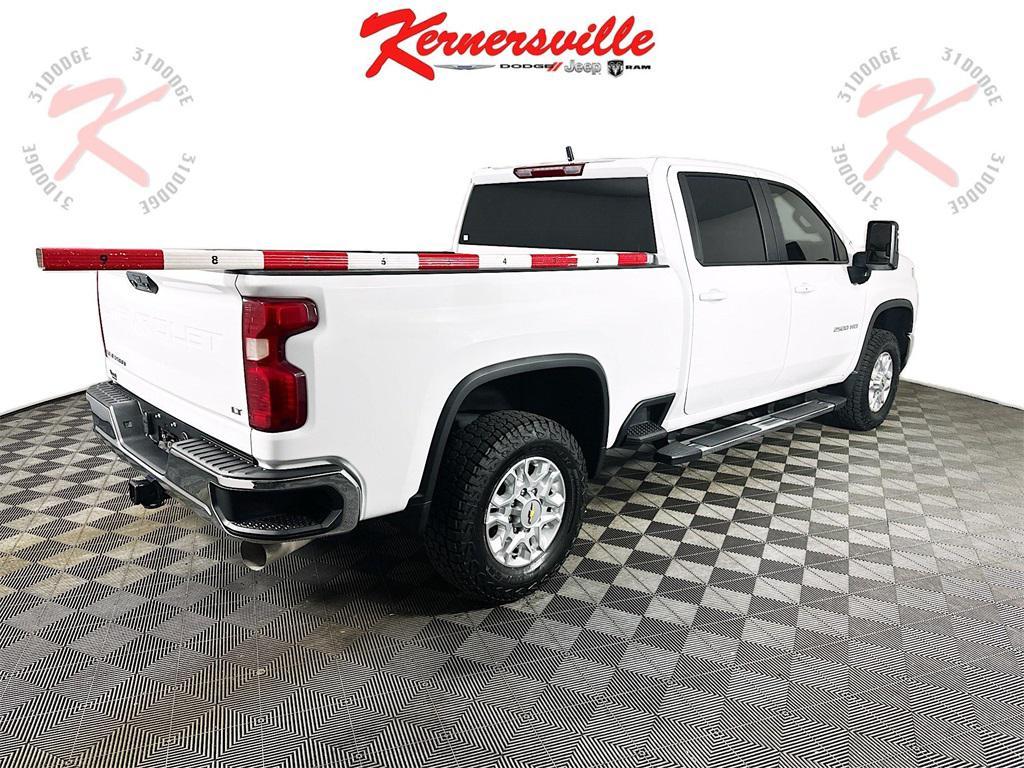 used 2024 Chevrolet Silverado 2500 car, priced at $51,935