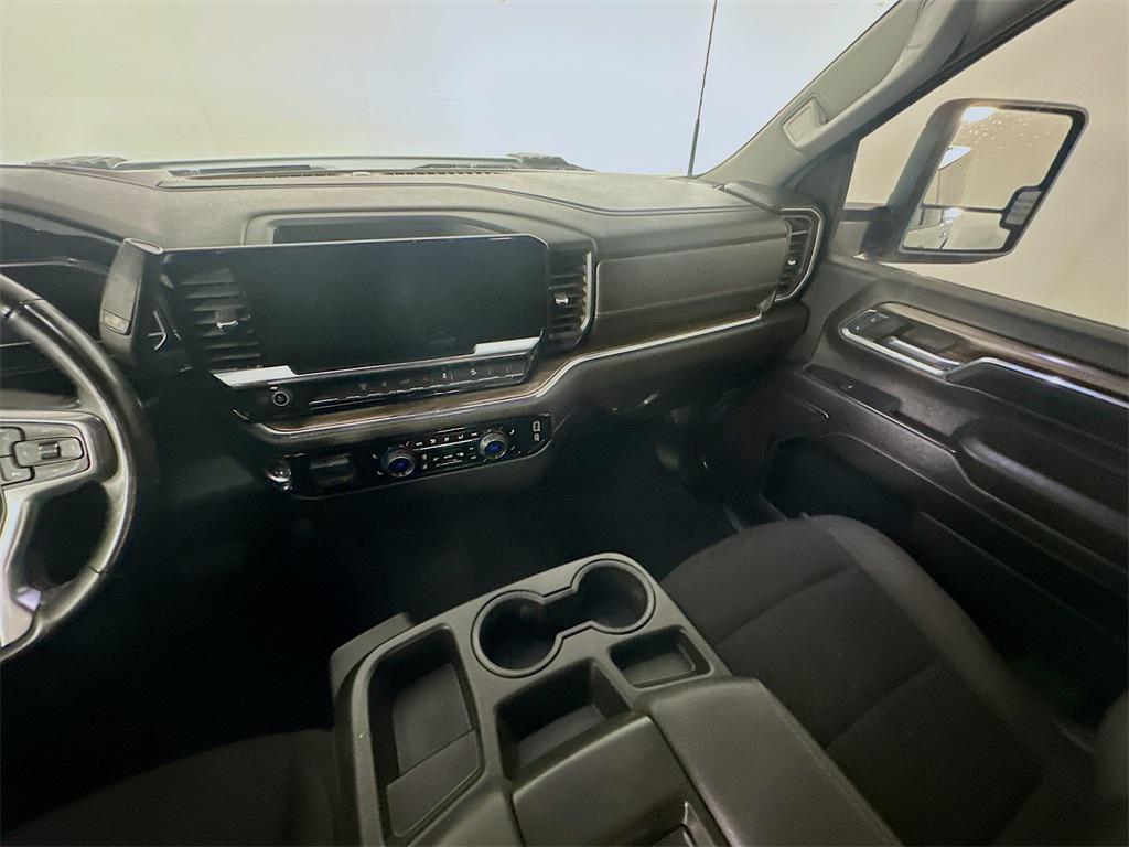used 2024 Chevrolet Silverado 2500 car, priced at $51,935