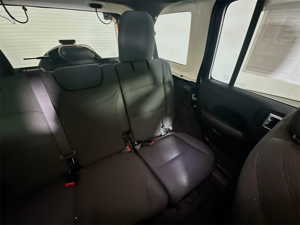 used 2022 Jeep Wrangler Unlimited car, priced at $30,535