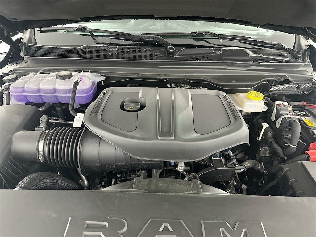 new 2026 Ram 1500 car, priced at $52,561