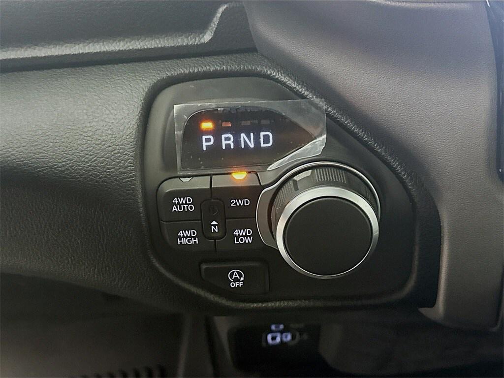 new 2026 Ram 1500 car, priced at $52,561