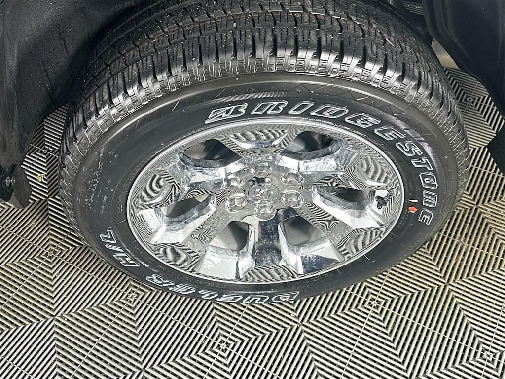 new 2026 Ram 1500 car, priced at $52,561