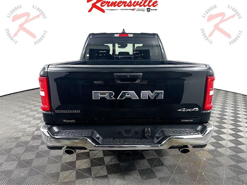 new 2026 Ram 1500 car, priced at $52,561