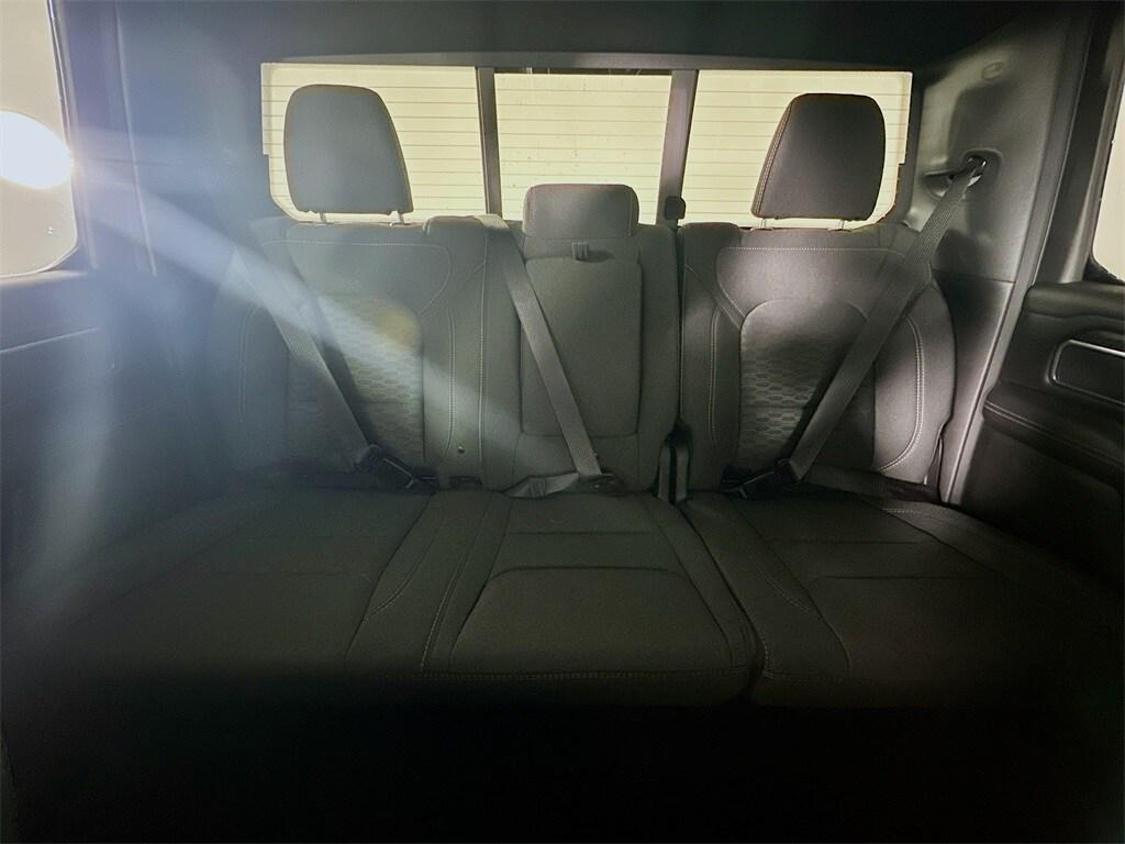 new 2026 Ram 1500 car, priced at $52,561