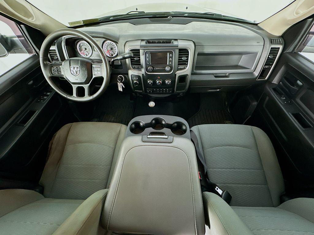 used 2018 Ram 2500 car, priced at $31,784