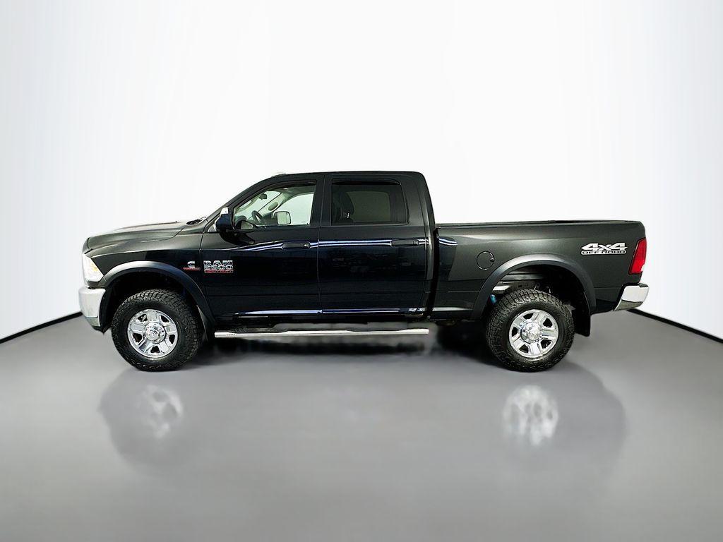 used 2018 Ram 2500 car, priced at $31,784