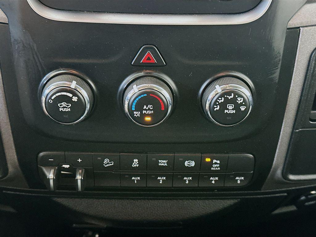 used 2018 Ram 2500 car, priced at $31,784