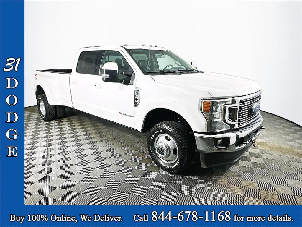 used 2020 Ford F-350 car, priced at $42,485