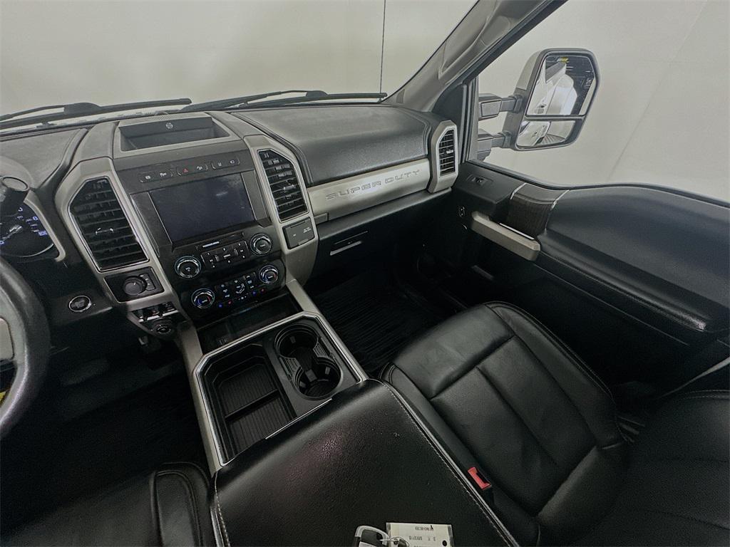 used 2020 Ford F-350 car, priced at $42,485
