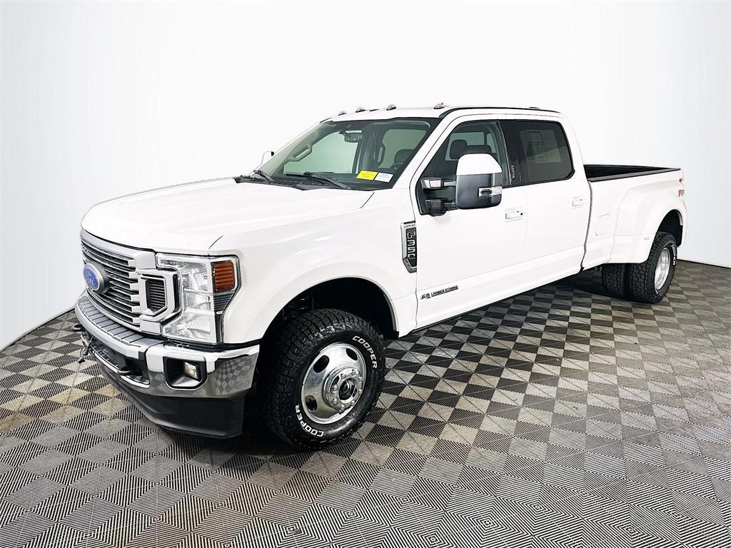 used 2020 Ford F-350 car, priced at $42,485