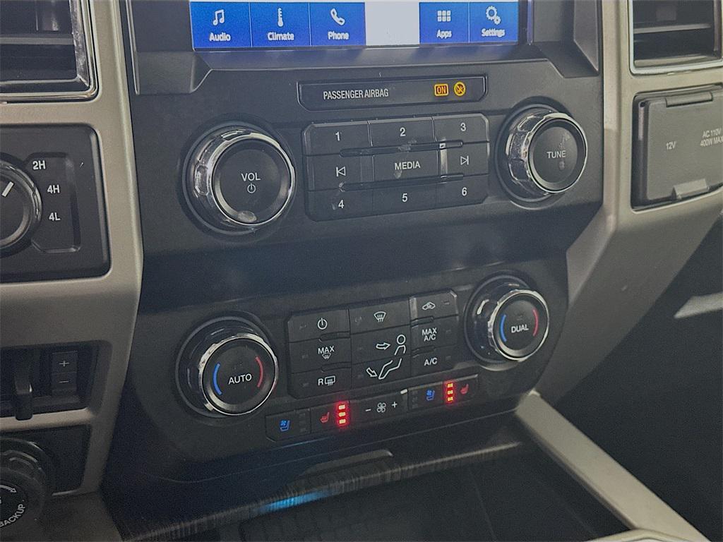 used 2020 Ford F-350 car, priced at $42,485