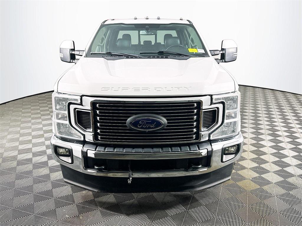 used 2020 Ford F-350 car, priced at $42,485