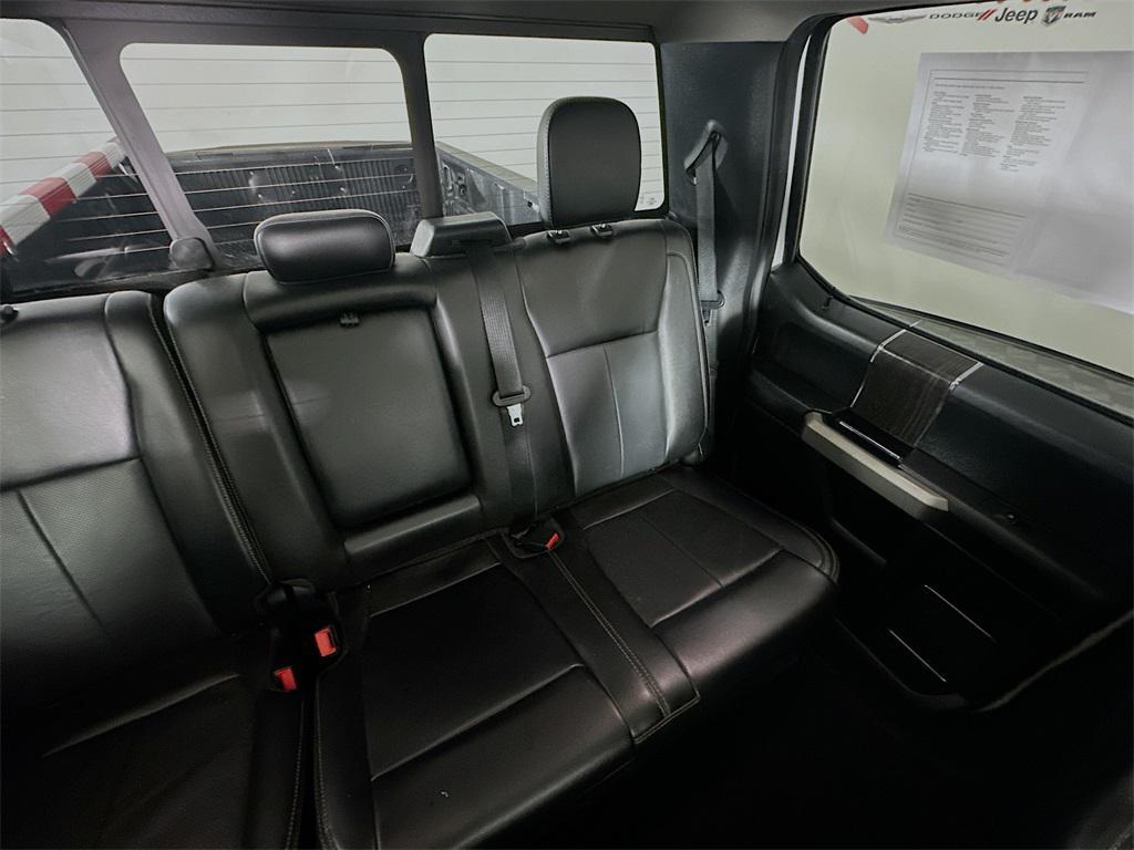 used 2020 Ford F-350 car, priced at $42,485