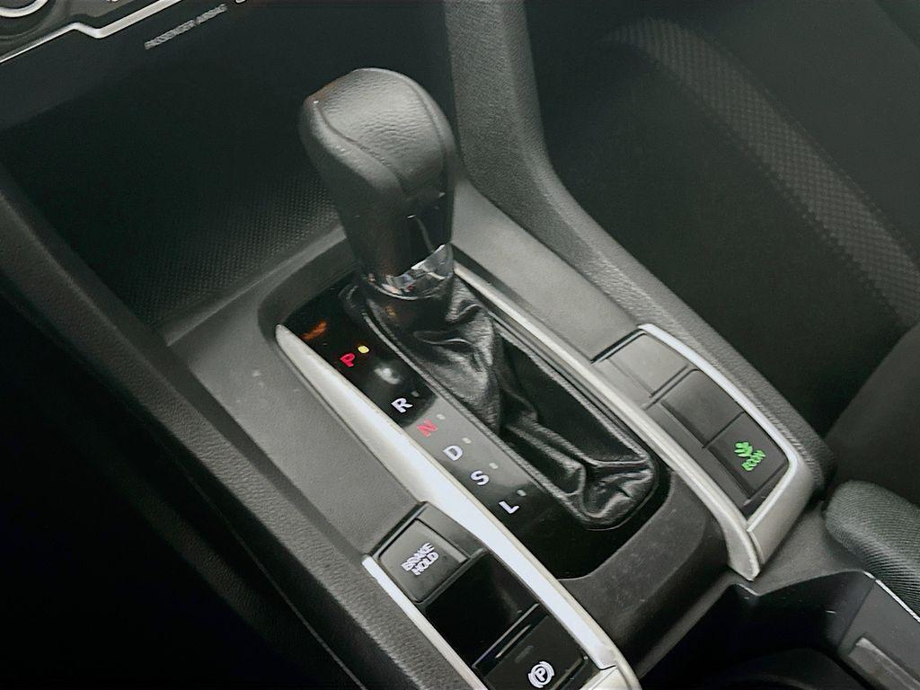used 2020 Honda Civic car, priced at $16,485