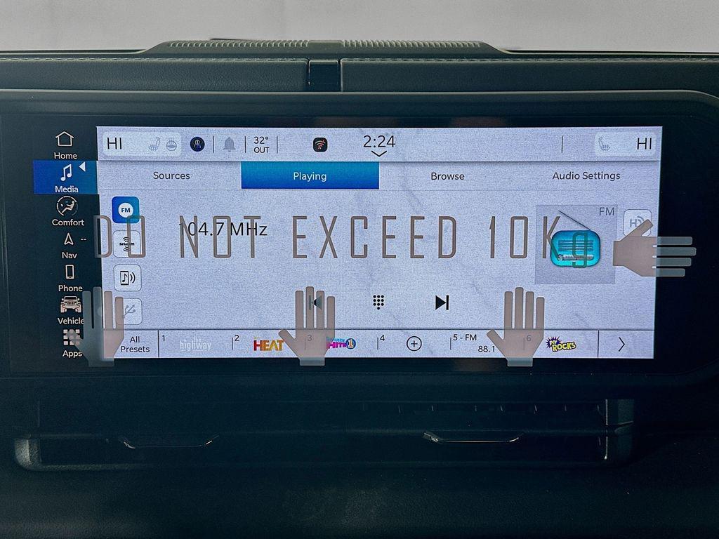 new 2026 Jeep Wrangler car, priced at $82,050