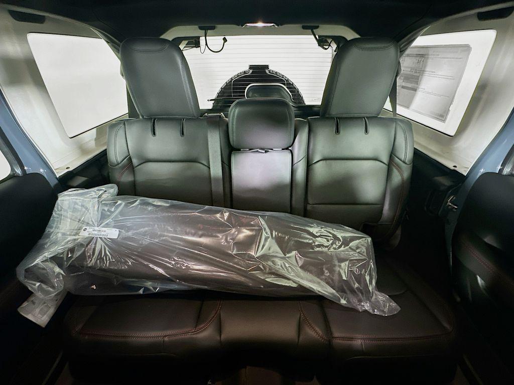 new 2026 Jeep Wrangler car, priced at $82,050