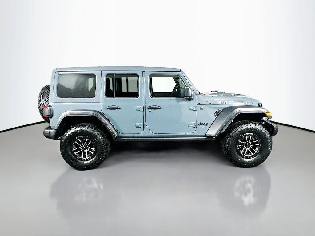 new 2026 Jeep Wrangler car, priced at $82,050