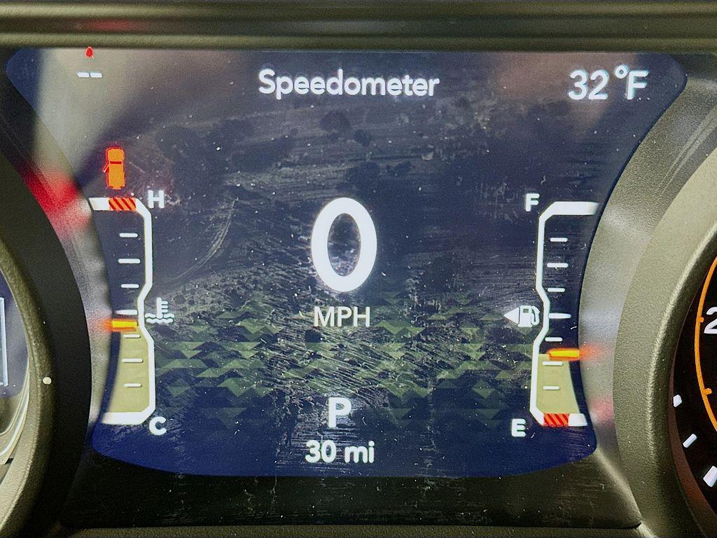 new 2026 Jeep Wrangler car, priced at $82,050