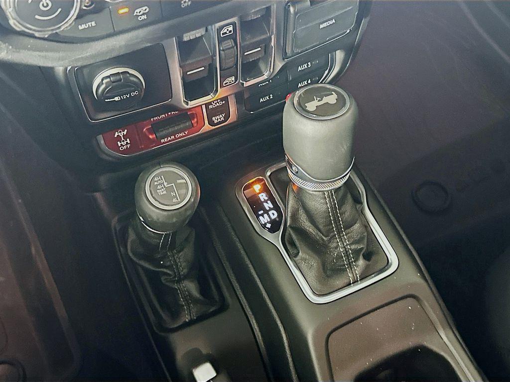 new 2026 Jeep Wrangler car, priced at $82,050