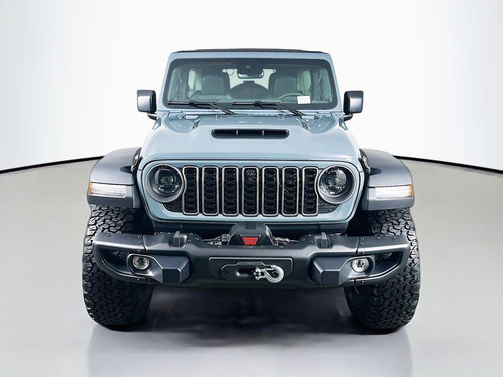 new 2026 Jeep Wrangler car, priced at $82,050