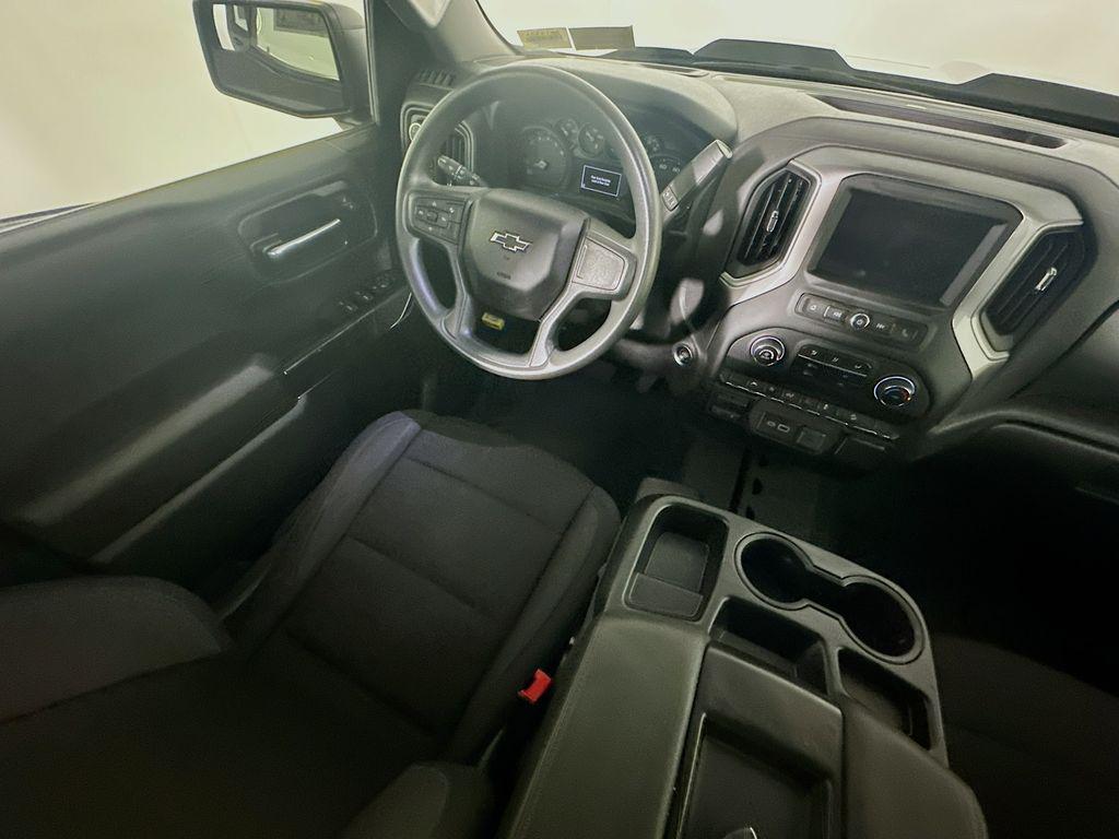 used 2024 Chevrolet Silverado 1500 car, priced at $41,334
