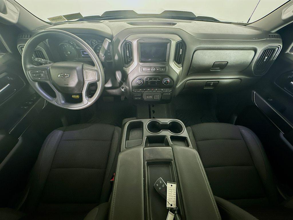 used 2024 Chevrolet Silverado 1500 car, priced at $41,334