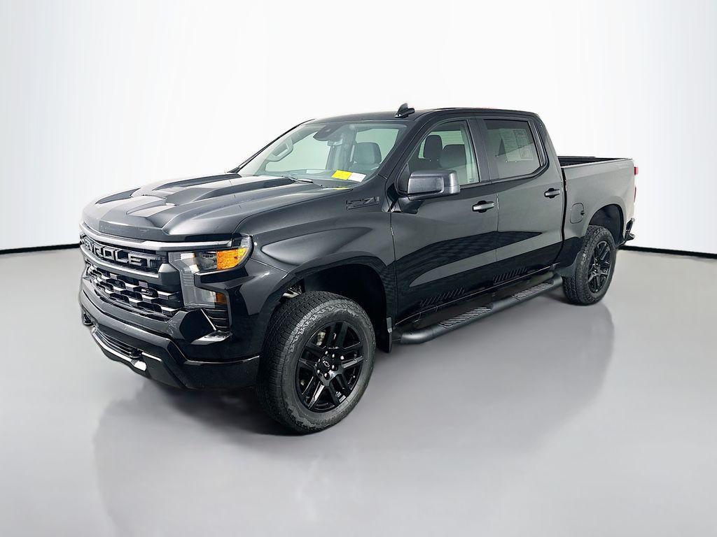 used 2024 Chevrolet Silverado 1500 car, priced at $41,334