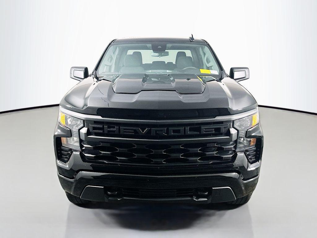 used 2024 Chevrolet Silverado 1500 car, priced at $41,334