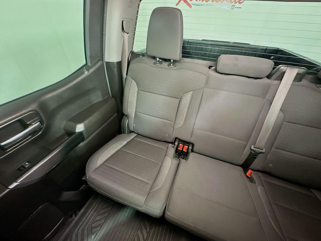 used 2024 Chevrolet Silverado 1500 car, priced at $41,334