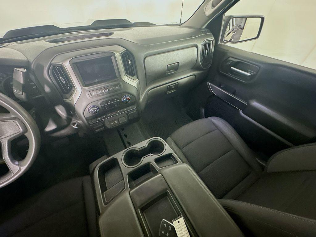used 2024 Chevrolet Silverado 1500 car, priced at $41,334