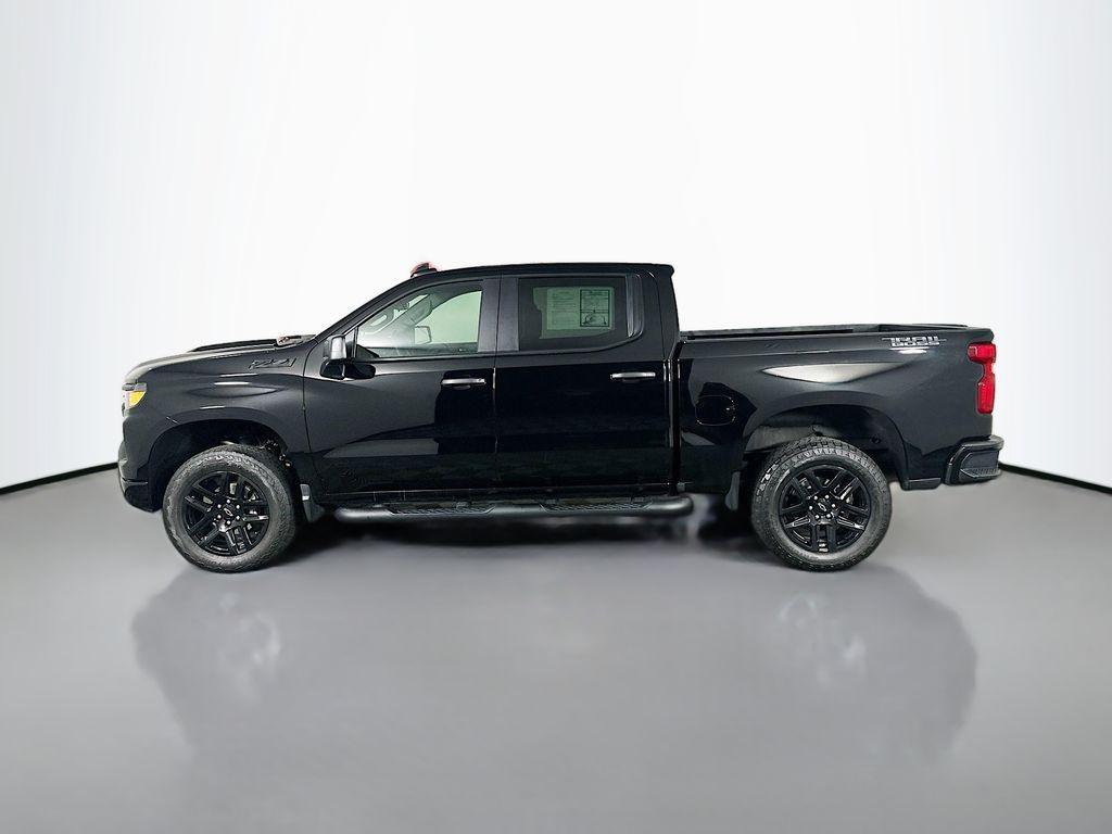 used 2024 Chevrolet Silverado 1500 car, priced at $41,334
