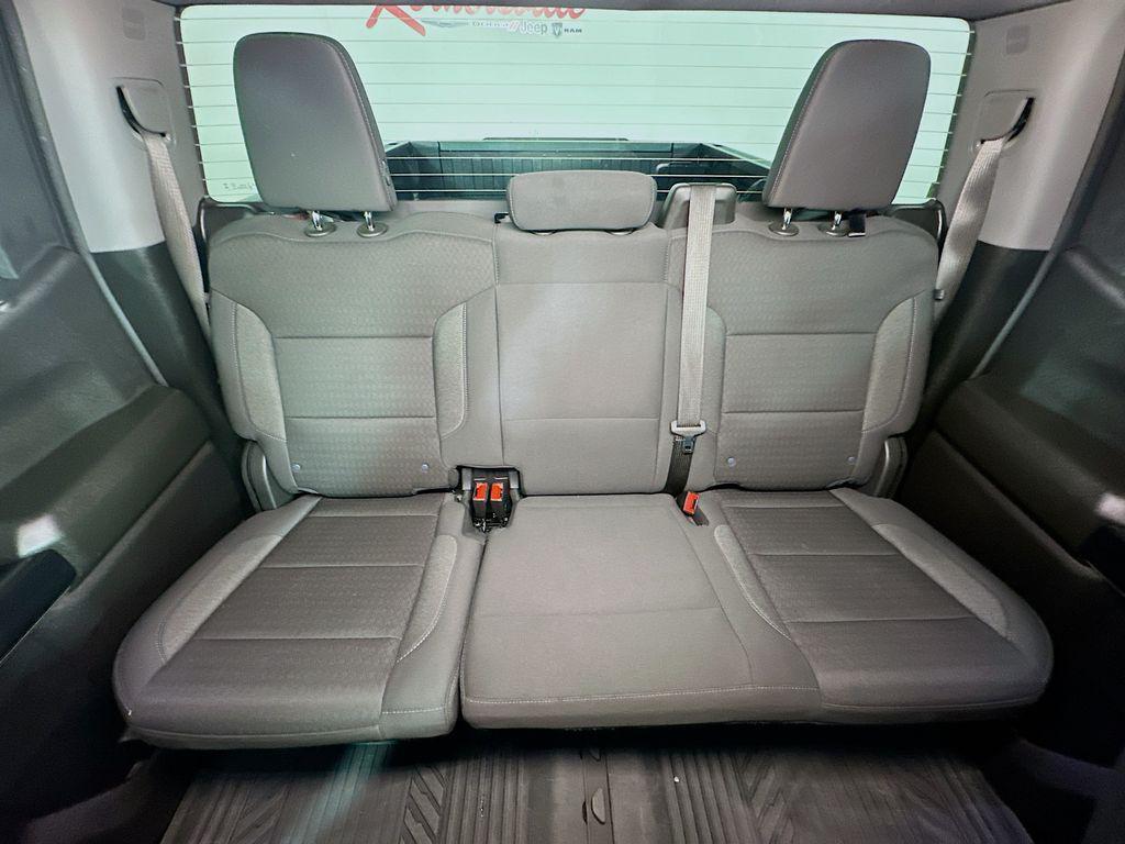 used 2024 Chevrolet Silverado 1500 car, priced at $41,334
