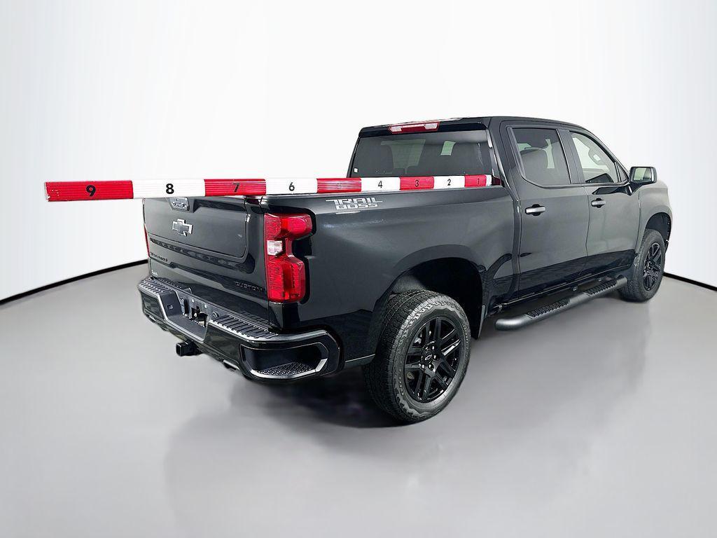 used 2024 Chevrolet Silverado 1500 car, priced at $41,334