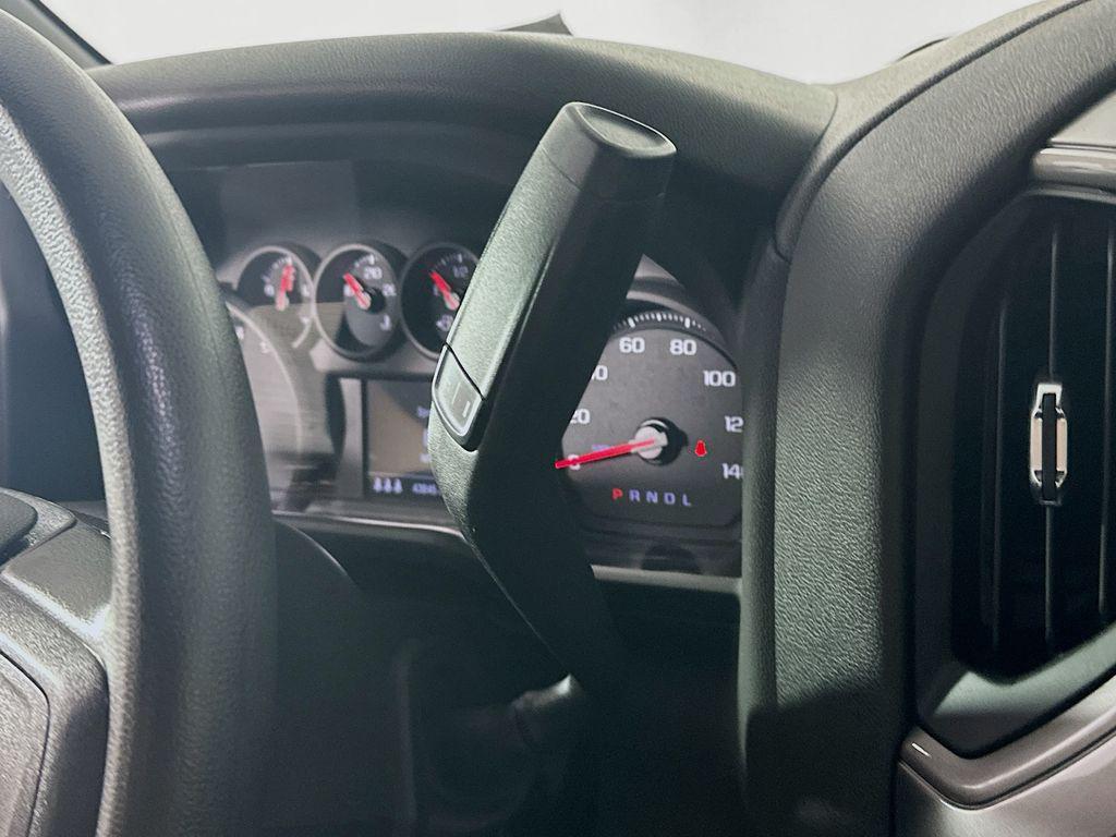 used 2024 Chevrolet Silverado 1500 car, priced at $41,334