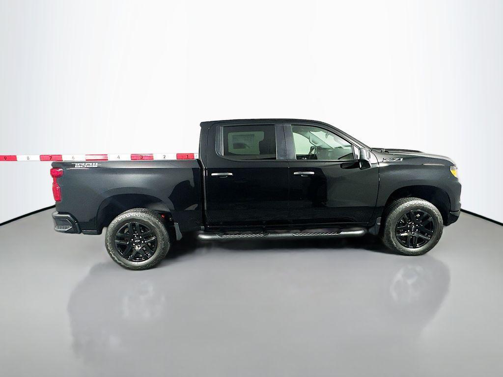 used 2024 Chevrolet Silverado 1500 car, priced at $41,334