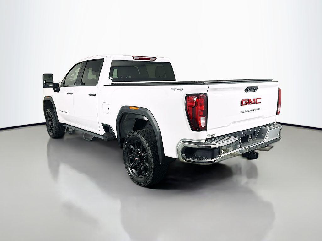 used 2024 GMC Sierra 2500 car, priced at $45,935