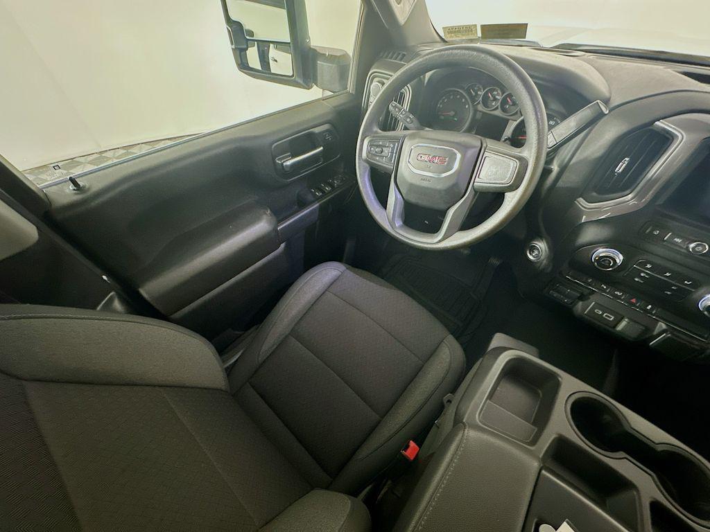 used 2024 GMC Sierra 2500 car, priced at $45,935