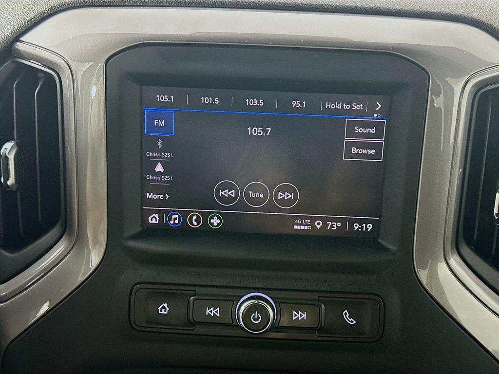 used 2024 GMC Sierra 2500 car, priced at $45,935