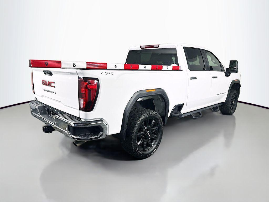 used 2024 GMC Sierra 2500 car, priced at $45,935